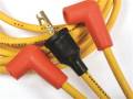 Universal Fit Super Stock 7mm Copper Spark Plug Wire Set - ACCEL 3009 UPC: 743047006757