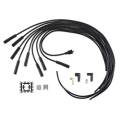 Universal Fit Spark Plug Wire Set - ACCEL 5040K UPC: 743047664056