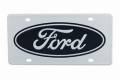 License Plate - Ford Performance Parts M-1828-F UPC: 756122088715