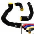 Mountune Boost Hose - Ford Performance Parts 2363-BHK-YEL UPC: 855837005069