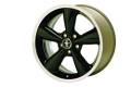 GT Black Wheel - Ford Performance Parts M-1007-S1885B UPC: 756122089774