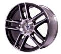 Gloss Black Wheel - Ford Performance Parts M-1007-DC199LGB UPC: 756122126127