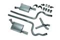 Mustang V6 Touring Dual Exhaust Kit - Ford Performance Parts M-5230-V6 UPC: 756122099100