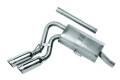 Lightning Style Exhaust - Ford Performance Parts M-5230-L06EC UPC: 756122092149