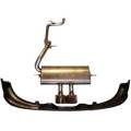 Cat-Back Exhaust System - Ford Performance Parts M-5230-FSHA UPC: 756122234082