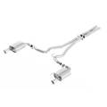 Cat-Back Exhaust System - Ford Performance Parts M-5200-M8SC UPC: 756122000328