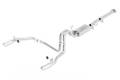 Cat-Back Exhaust System - Ford Performance Parts M-5200-F1535145L UPC: 756122224045