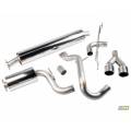 Exhaust Kit - Ford Performance Parts 2363-CBE-AA UPC: 855837005182