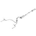 Cat-Back Exhaust System - Ford Performance Parts M-5200-F1535DTC UPC: 756122001035