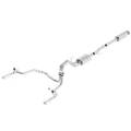 Cat-Back Exhaust System - Ford Performance Parts M-5200-F1527DSC UPC: 756122001103