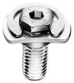 Locking Header Bolts - Ford Performance Parts M-9432-A51 UPC: 756122943649