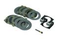 Ford Performance Parts - 8.8 in. Carbon Rebuild Kit - Ford Performance Parts M-4700-C UPC: 756122069424