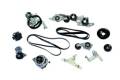 Pulleys and Tensioners - Serpentine Belt Drive Component Kit - Ford Racing - Aluminator Accessory Drive Kit - Ford Racing M-8600-A46SC UPC: 756122107089