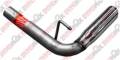 Exhaust Pipes and Tail Pipes - Exhaust Tail Pipe - Dynomax - Dual System Tail Pipe - Dynomax 52318 UPC: 086387523189