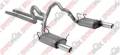 Stainless Steel Cat-Back Exhaust System - Dynomax 39507 UPC: 086387395076
