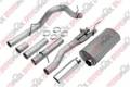 Stainless Steel Cat-Back Exhaust System - Dynomax 39506 UPC: 086387395069