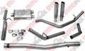 Stainless Steel Cat-Back Exhaust System - Dynomax 39499 UPC: 086387394994