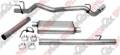 Stainless Steel Cat-Back Exhaust System - Dynomax 39498 UPC: 086387394987