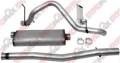 Stainless Steel Cat-Back Exhaust System - Dynomax 39495 UPC: 086387394956