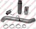Stainless Steel DPF-Back Exhaust System - Dynomax 39491 UPC: 086387394918