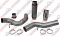 Stainless Steel DPF-Back Exhaust System - Dynomax 39487 UPC: 086387394871