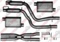 Stainless Steel Cat-Back Exhaust System - Dynomax 39484 UPC: 086387394840