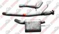Stainless Steel Cat-Back Exhaust System - Dynomax 39478 UPC: 086387394789