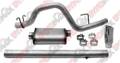 Stainless Steel Cat-Back Exhaust System - Dynomax 39469 UPC: 086387394697