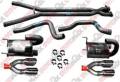 Stainless Steel Cat-Back Exhaust System - Dynomax 39462 UPC: 086387394628