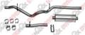 Stainless Steel Cat-Back Exhaust System - Dynomax 39459 UPC: 086387394598