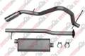 Stainless Steel Cat-Back Exhaust System - Dynomax 39454 UPC: 086387394543