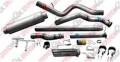 Stainless Steel Cat-Back Exhaust System - Dynomax 39448 UPC: 086387394482