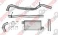Stainless Steel Cat-Back Exhaust System - Dynomax 39446 UPC: 086387394468