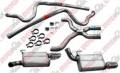 Stainless Steel Cat-Back Exhaust System - Dynomax 39434 UPC: 086387394345