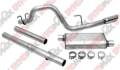 Stainless Steel Cat-Back Exhaust System - Dynomax 39397 UPC: 086387393973