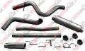 Stainless Steel Turbo-Back Exhaust System - Dynomax 39376 UPC: 086387393768