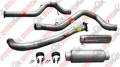 Stainless Steel Cat-Back Exhaust System - Dynomax 39375 UPC: 086387393751