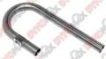 Exhaust Pipes and Tail Pipes - Exhaust Pipe Adapter - Dynomax - Exhaust Pipe J-Bend - Dynomax 42381 UPC: 086387423816