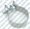 Dynomax - AccuSeal Exhaust Band Clamp - Dynomax 36440 UPC: 086387364409