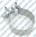 Dynomax - AccuSeal Exhaust Band Clamp - Dynomax 36439 UPC: 086387364393