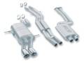 S-Type Cat-Back System - Borla 140084 UPC: 808422400848