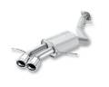 S-Type Rear Section Exhaust - Borla 11763 UPC: 808422117630