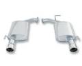 Rear Section Exhaust - Borla 11758 UPC: 808422117586