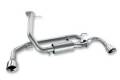 S-Type Rear Section Exhaust - Borla 11786 UPC: 808422117869