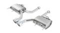 S-Type Rear Section Exhaust - Borla 11823 UPC: 808422118231