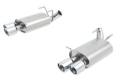 S-Type Rear Section Exhaust - Borla 11830 UPC: 808422118309