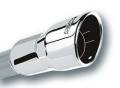 Universal Exhaust Tip - Borla 20237 UPC: 808422202374