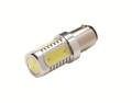 Plasma LED Replacement Bulb - Putco Lighting 241157W-360 UPC: 010536261813