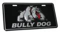 Bully Dog License Plate - Bully Dog PR70100 UPC: 681018701020