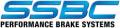 Brake Caliper Seal Kit - SSBC Performance Brakes A104 UPC: 845249030629